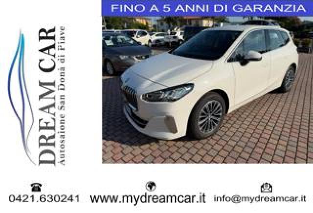 Bmw 218 I Active Tourer Luxury 