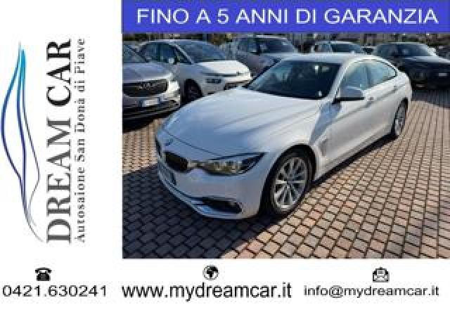 Bmw 420 D Grancoupé Luxury Line  