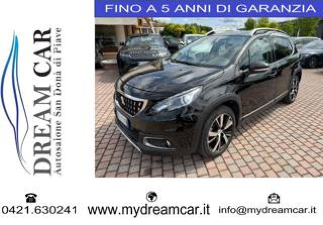 Peugeot 2008 1° Serie Bluehdi 100 S&s Allure Pack 
