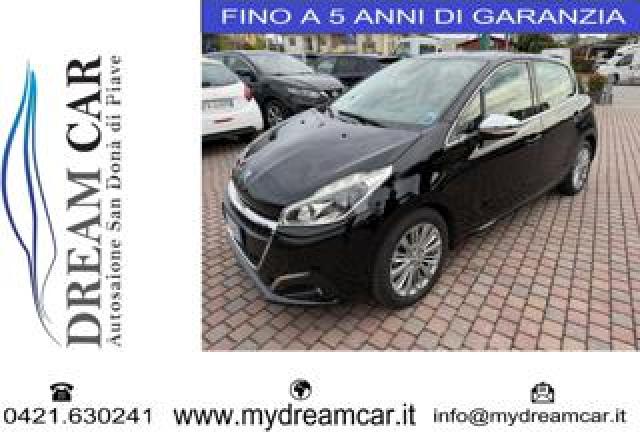 Peugeot 208 1.2 Benzina 82cv 5 Porte Allure 