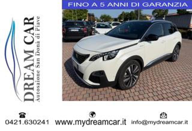 Peugeot 3008 Hybrid4 300 E-Eat8 Gt Tetto Apribile 