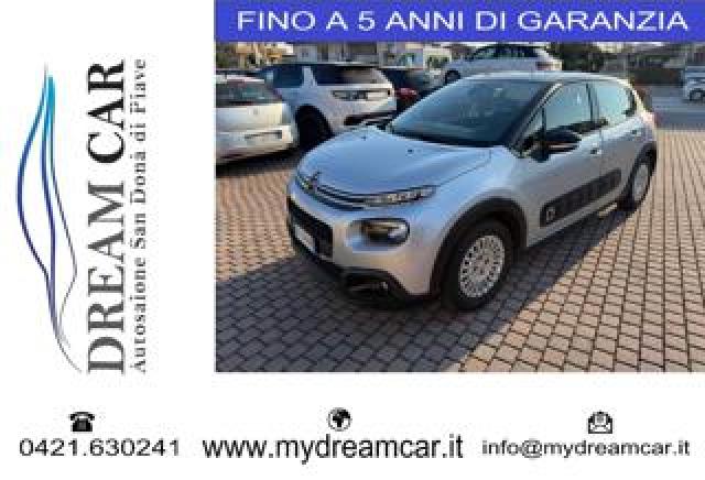 Citroen C3 1.2 Benzina 82 Cv 