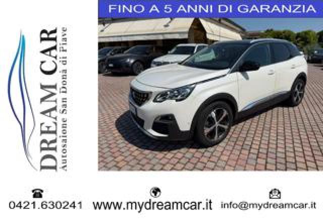 Peugeot 3008 Puretech Turbo 130 S&s Allure 