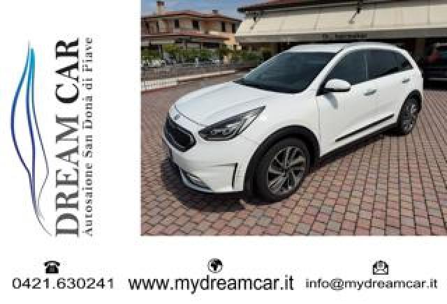 Kia Niro 1.6 Gdi 105cv Dct Hev Energy 