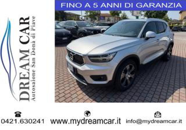 Volvo Xc40 D3 Geartronic Inscription 
