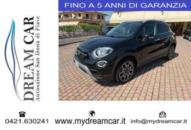 Fiat 500x 1.0 120 Cv Lounge 