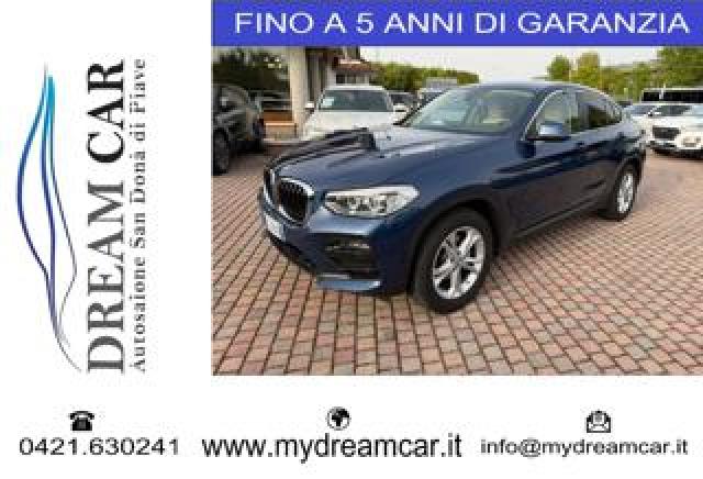 Bmw X4 Xdrive20d 48v Business Advantage 