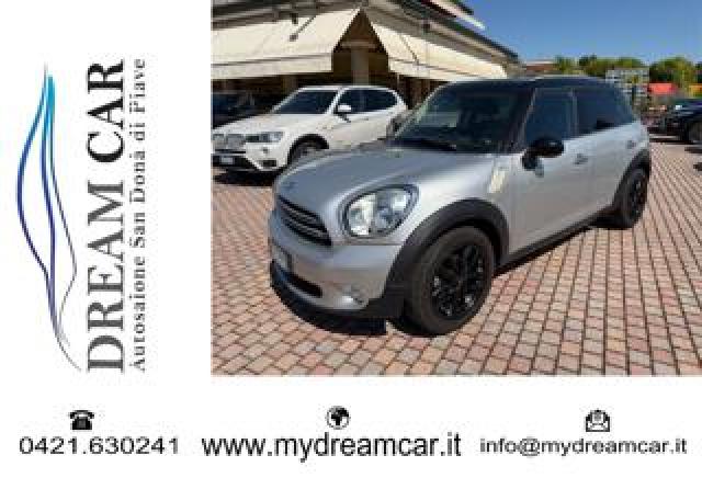 Mini Countryman 1.6 Cooper D 111cv 