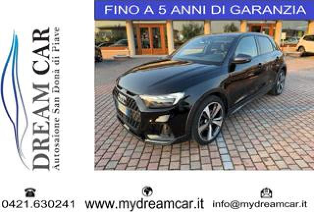 Audi A1 Allstreet 110 Cv 30 Tfsi S-Line Int/ext S Tronic 