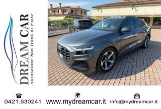Audi Q8 50 Tdi 286 Cv Quattro Tiptronic Storico Audi 