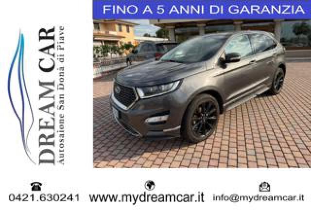 Ford Edge 2.0 Tdci 210 Cv Awd Start&stop Powershift Vignale 