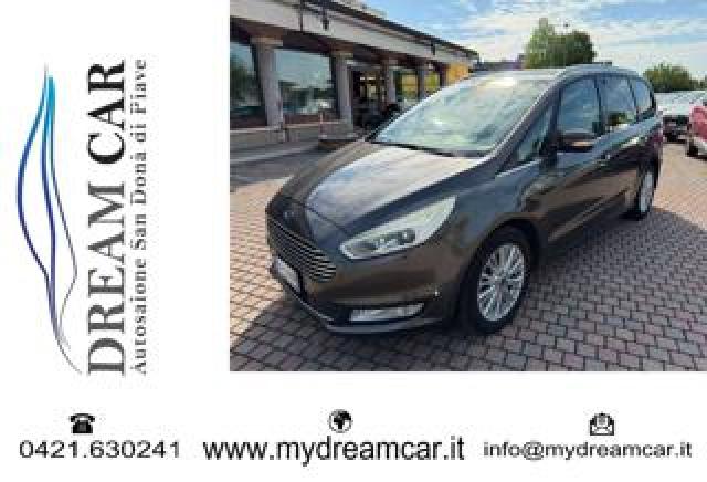 Ford Galaxy 2.0 Tdci 180cv Titanium Plus 7 Posti 
