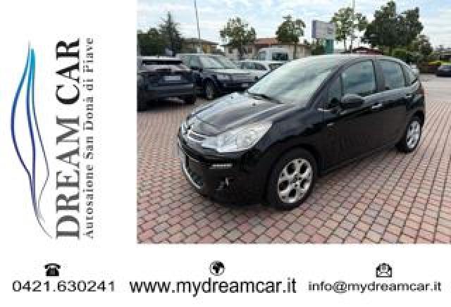 Citroen C3 Bluehdi 75 Monna Lisa 