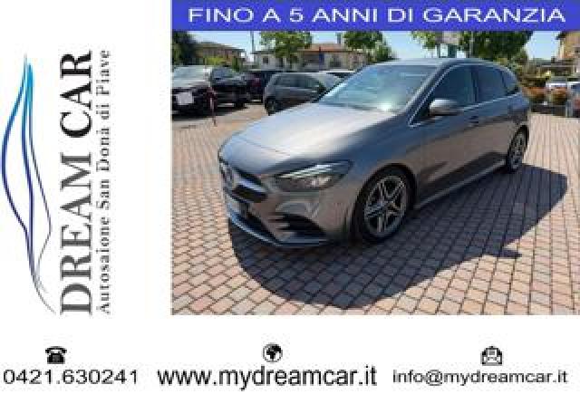 Mercedes Benz B 200 Amg Line Premium 116cv Prezzo Vero 