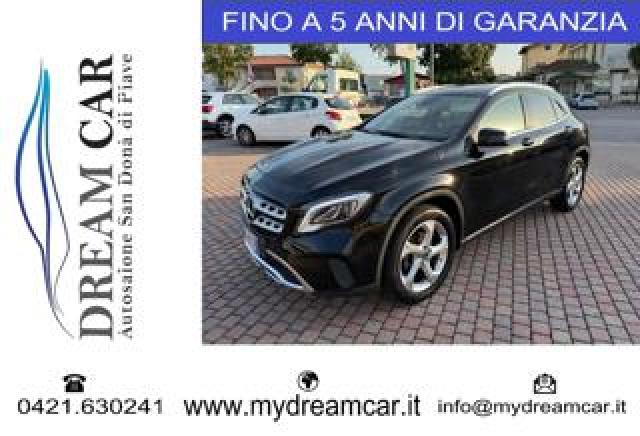 Mercedes Benz Gla 200 D Automatic Sport 