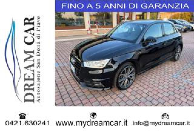 Audi A1 Spb 1.4 Tdi S-Line  