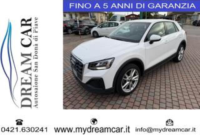 Audi Q2 30 Tdi Admired 