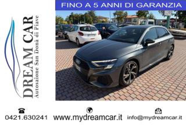 Audi A3 Spb 35 Tdi S Tronic S Line Edition 