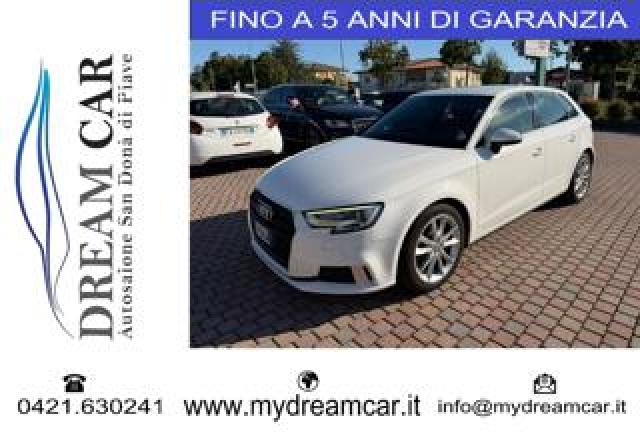 Audi A3 1.6 Tdi 116 Cv Sport 