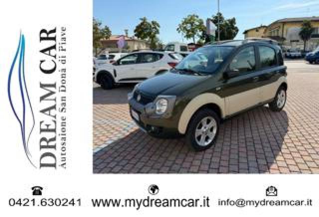 Fiat Panda 4x4 1.3 Mjt 16v Cross 