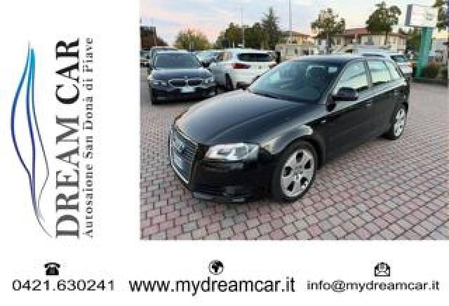 Audi A3 1.6 Tdi 105 Cv S Line 
