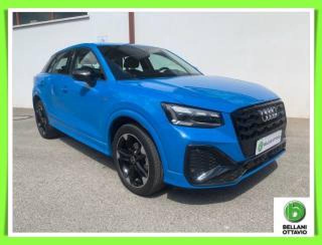 Audi Q2 30 Tfsi S Line Edition/fari Led/cerchi Da 18 