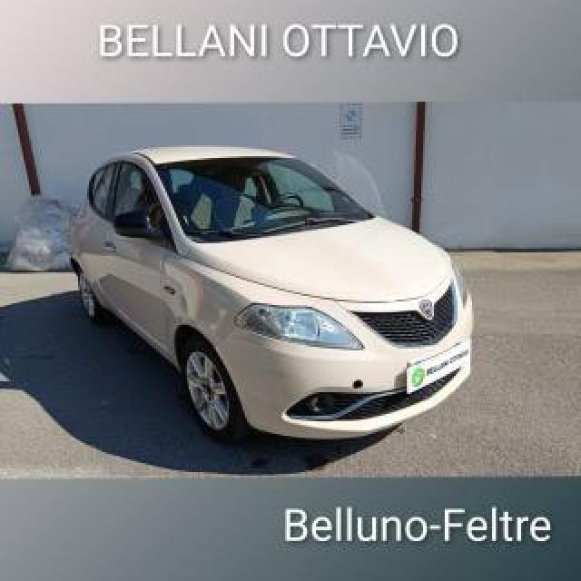Lancia Ypsilon 1.2 69 Cv 5 Porte Gold 