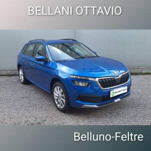 Skoda Kamiq 1.0 Tsi Selection 