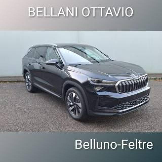 Skoda Kodiaq 1.5 Tsi Hybrid Dsg Executive 