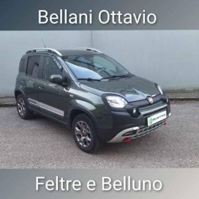 Fiat Panda Cross 1.3 Mjt 95 Cv S&s 4x4 