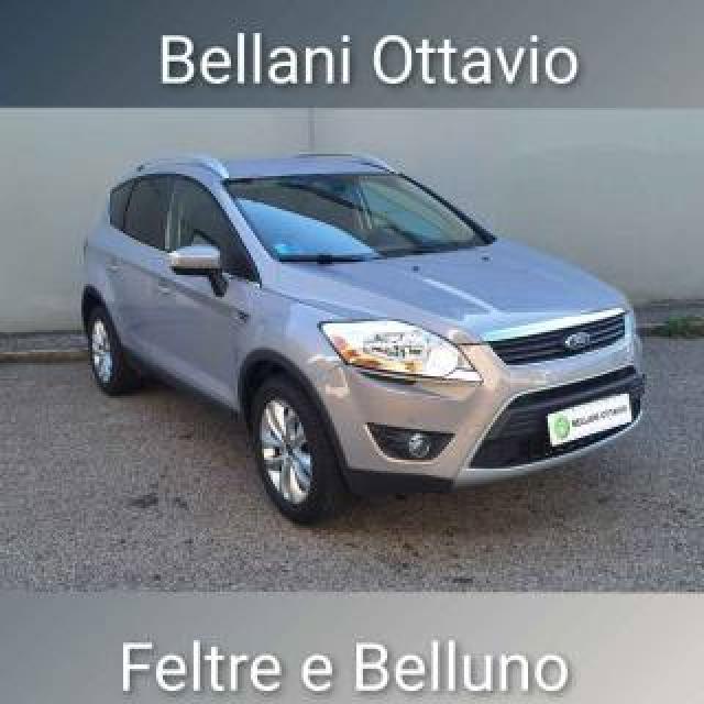 Ford Kuga 2.0 Tdci 163cv 4wd Powersh.tit.bs. 