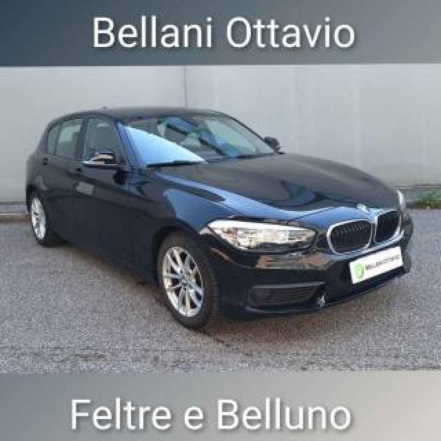 Bmw 116 D 5p. Efficient Dynamics Business 