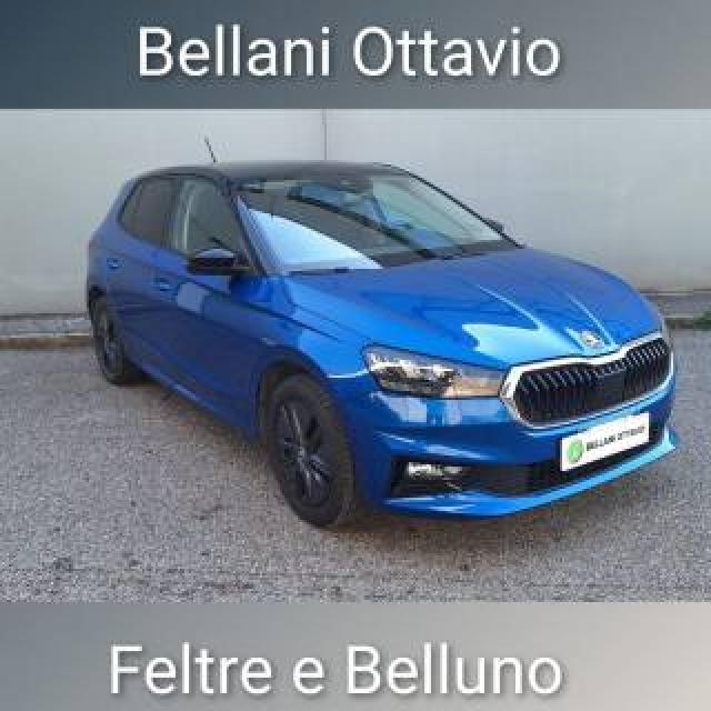 Skoda Fabia 1.0 Mpi 80 Cv 130 Edition 