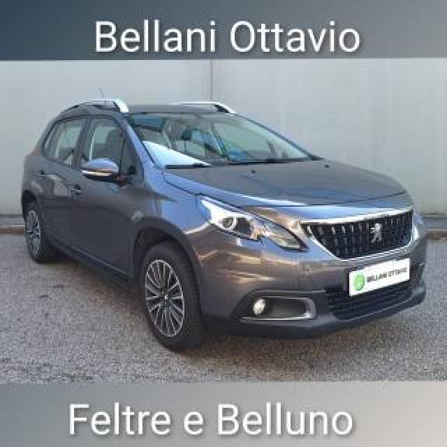 Peugeot 2008 1° Serie Bluehdi 100 S&s Active 