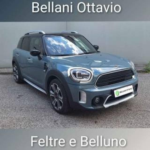 Mini Countryman 2.0 Cooper D Countryman All4 Automatica 