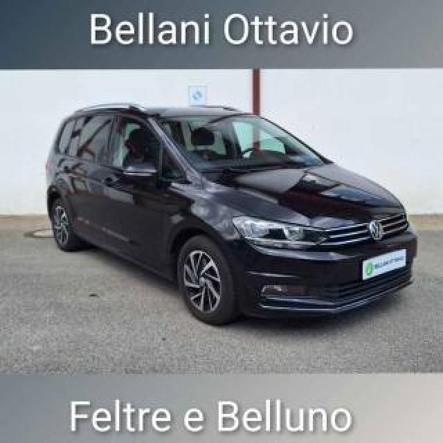 Volkswagen Touran 1.6 Tdi 115 Cv Scr Trendline Bluemotion Technology 