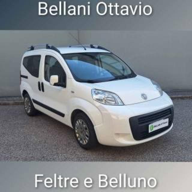 Fiat Qubo 1.3 Mjt 75 Cv Dynamic 
