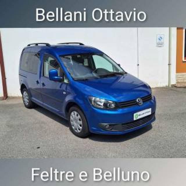 Volkswagen Caddy 1.6 Tdi 102 Cv 5p. Comfortline 