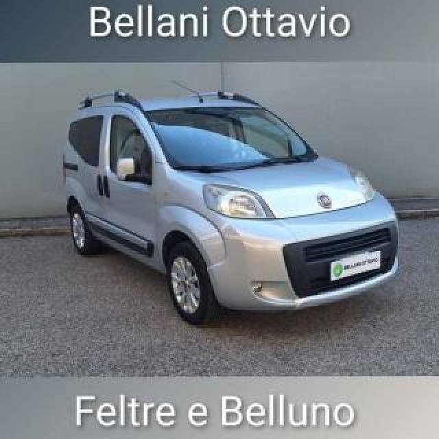 Fiat Qubo 1.3 Mjt 95 Cv Trekking 