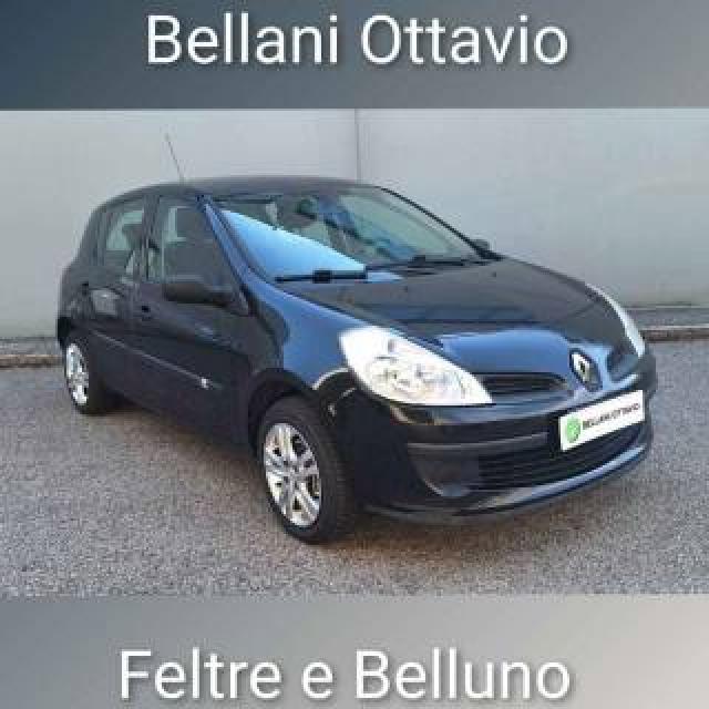 Renault Clio 1.5 Dci 85cv 5 Porte Dynamique 