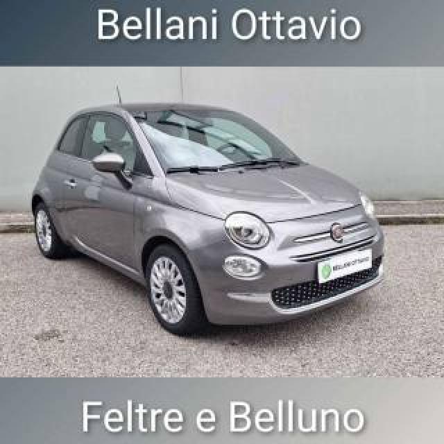 Fiat 500 1.0 Hybrid Dolcevita 