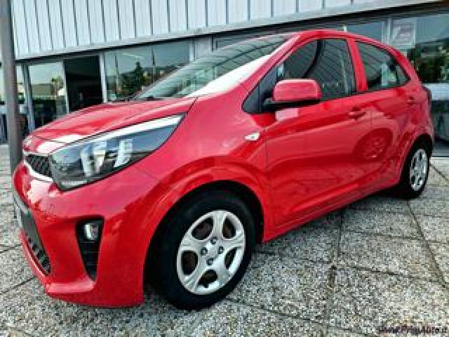 Kia Picanto 1.0 12v Ecogpl 5 Porte Active 
