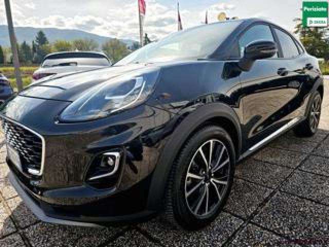 Ford Puma 1.0 Ecoboost 125 Cv S&s Titanium 