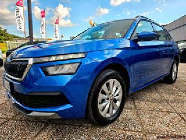 Skoda Kamiq 1.0 G-Tec Ambition 