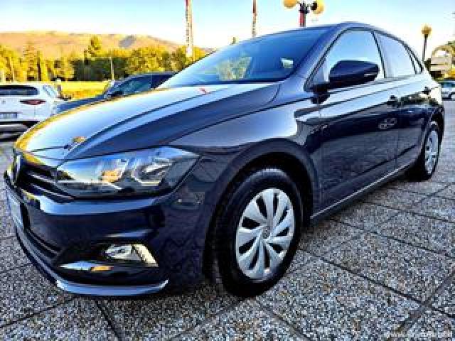 Volkswagen Polo 1.0 Tgi 5p. Trendline Bluemotion Technology 
