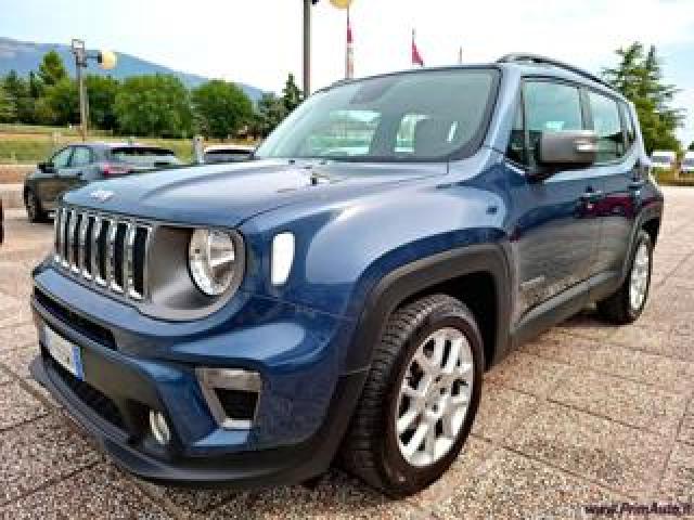 Jeep Renegade 1.6 Mjt 130 Cv Limited 