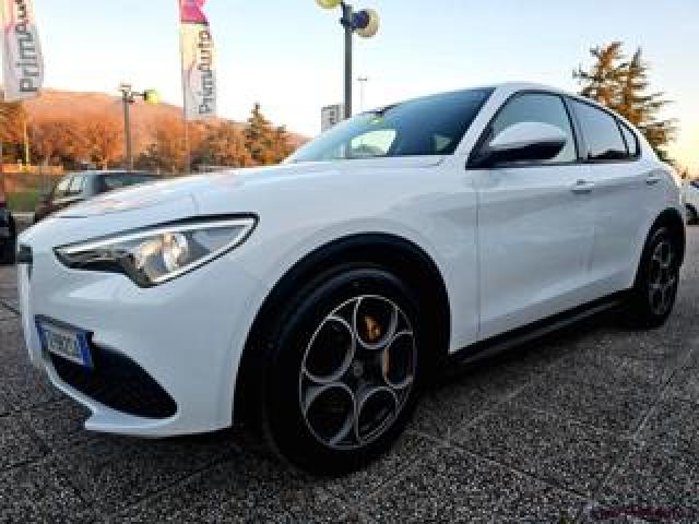 Alfa Romeo Stelvio 2.2 Turbodiesel 160 Cv At8 Rwd Sport-Tech 