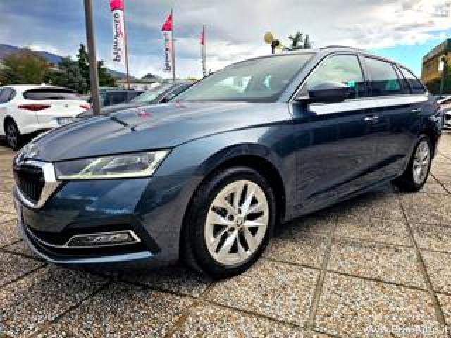 Skoda Octavia 1.5 G-Tec Dsg Wagon Style 