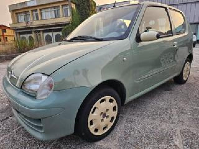 Fiat Seicento 1.1 50th Anniversary 