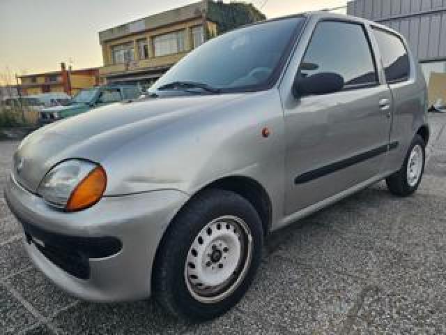 Fiat Seicento 900i Cat S 